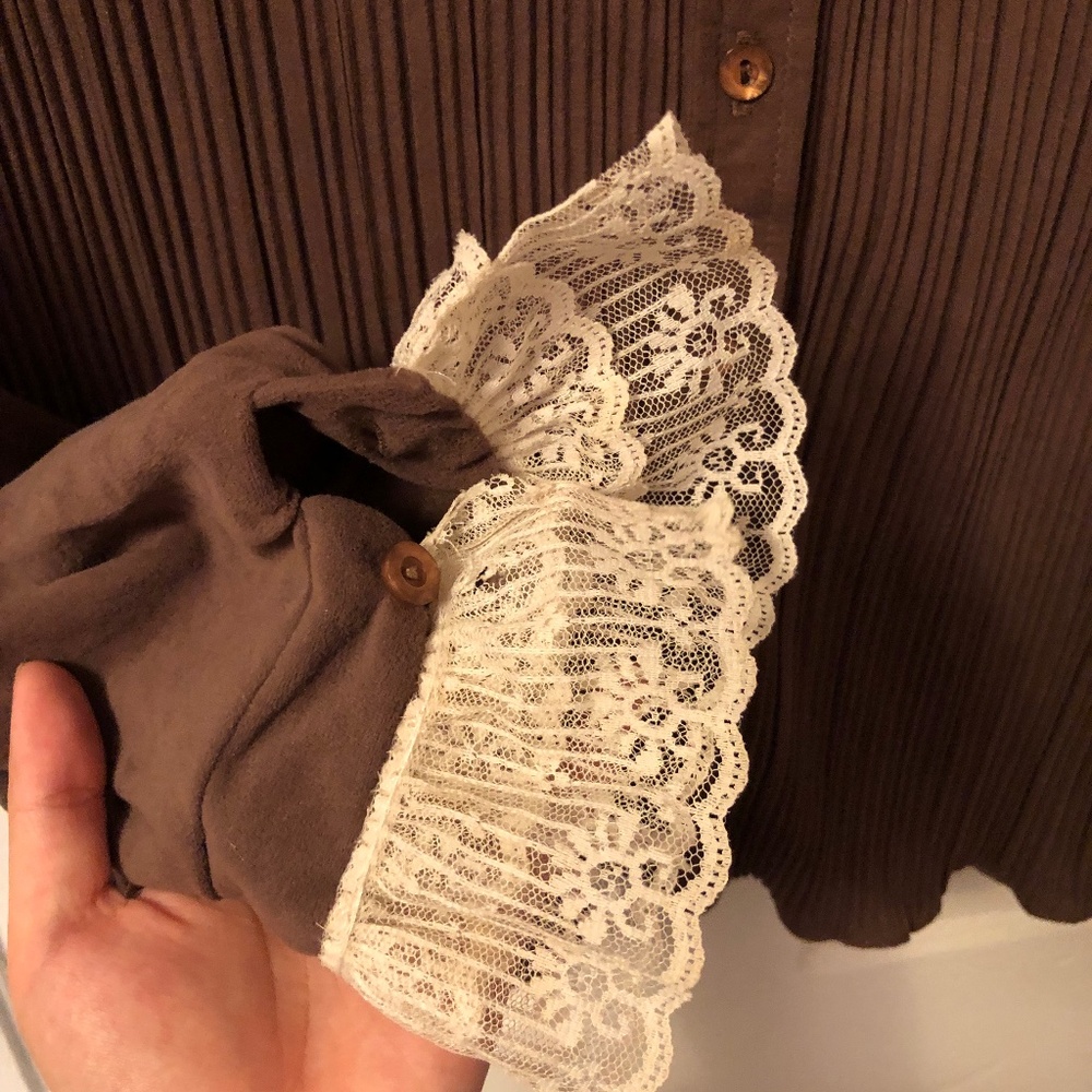 Gradmacore blouse - Picture 3 of 4